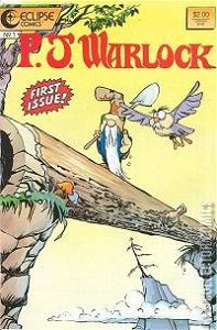 P.J. Warlock #1