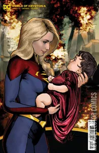 World of Krypton #6