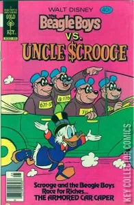 Beagle Boys vs. Uncle Scrooge #3