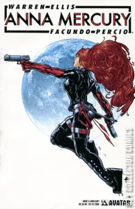 Anna Mercury #5