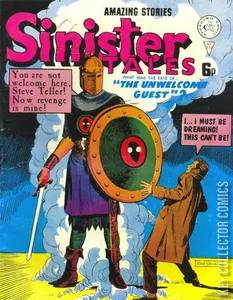 Sinister Tales #116