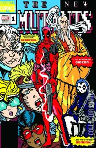 Cable and Deadpool Annual #1