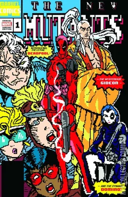 Cable and Deadpool Annual
