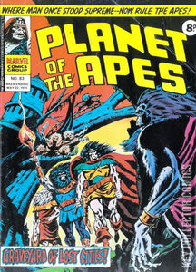 Planet of the Apes #83