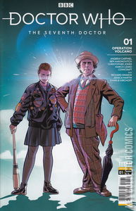 Doctor Who: The Seventh Doctor