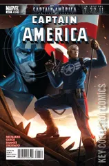 Cover for Captain America #617