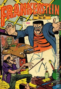 Frankenstein #29