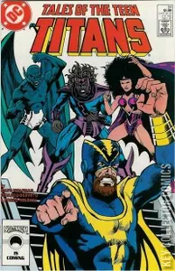 Tales of the Teen Titans #84