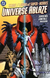 Titans / Legion of Super-Heroes: Universe Ablaze #3