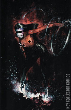 Variant Cover for Kabuki Masks of the Noh #1