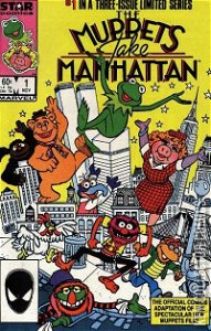 Muppets Take Manhattan, The #1