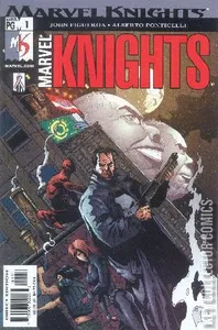 Marvel Knights #1