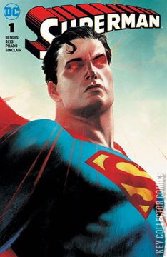 Variant Cover for Superman #1