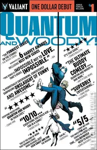 Quantum and Woody #1