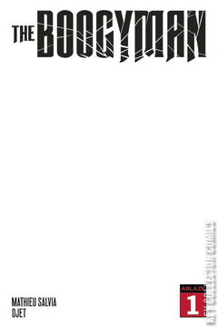 Variant Cover for Boogyman #1