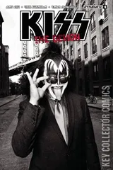 Variant Cover for KISS: The Demon #4