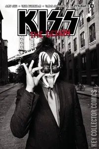 KISS: The Demon #4