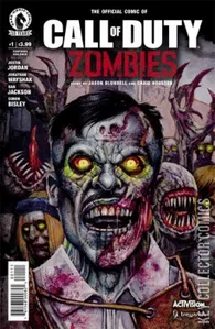 Call of Duty: Zombies #1