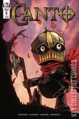 Cover for Canto #1