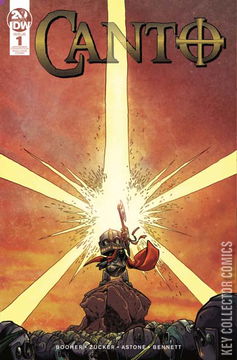 Variant Cover for Canto #1