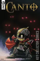 Cover for Canto #2