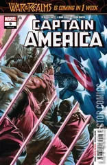 Cover for Captain America #9