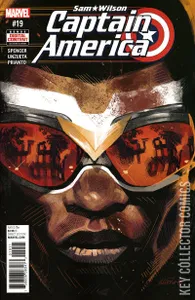 Captain America: Sam Wilson #19