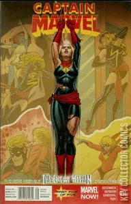 Captain Marvel #14