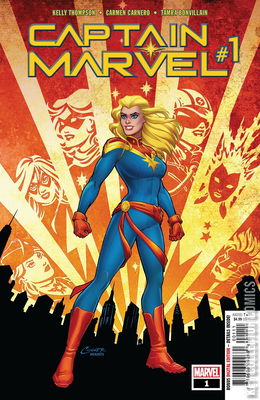 Captain Marvel
