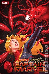 Absolute Carnage: Captain Marvel #1
