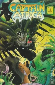 Captain Africa #1