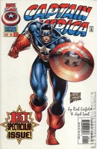 Captain America #1