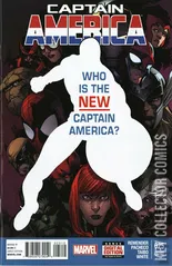 Cover for Captain America #25