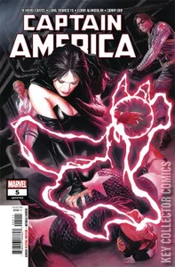 Captain America #5