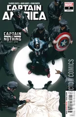 Cover for Captain America #7