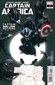 Captain America #7