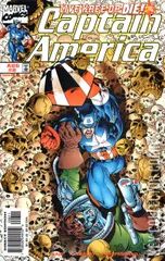 Cover for Captain America #8