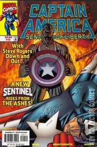 Captain America: Sentinel of Liberty #9