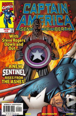 Captain America: Sentinel of Liberty