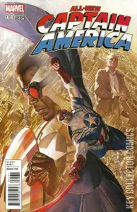 All-New Captain America #1