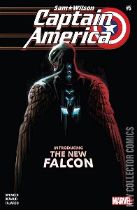 Captain America: Sam Wilson #5