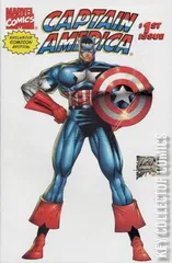 Variant Cover for Captain America #1