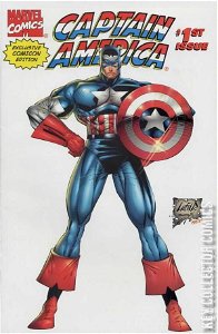 Captain America #1 
