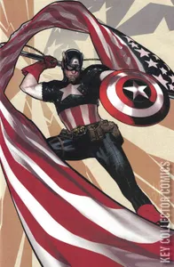 Captain America #1