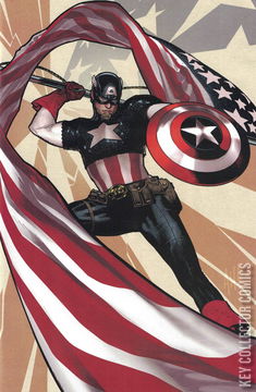 Variant Cover for Captain America #1
