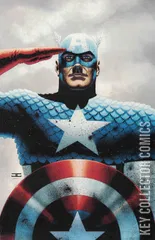 Variant Cover for Captain America #4