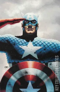Captain America #4