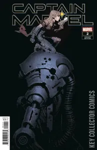 Captain Marvel #2