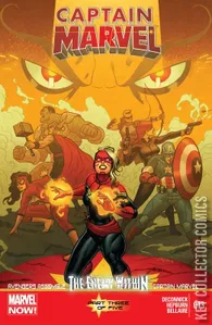 Captain Marvel #13