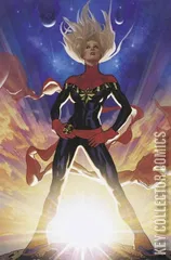 Variant Cover for Captain Marvel #1